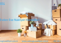 İzmir Evden Eve Nakliyat cakiroglunakliyat.com.tr