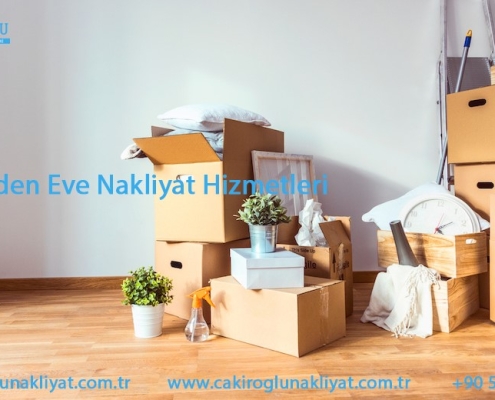 İzmir Evden Eve Nakliyat cakiroglunakliyat.com.tr