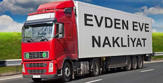 İzmir Evden Eve Nakliyat